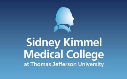 sidney kimmel medical college|sidney kimmel medical college acceptance rate.